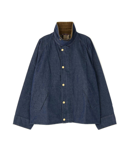 Barbour/バブアー TRANSPORT DENIM CASUAL JACKET 夾克
