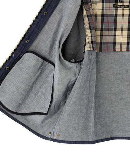 Barbour/バブアー TRANSPORT DENIM CASUAL JACKET 夾克