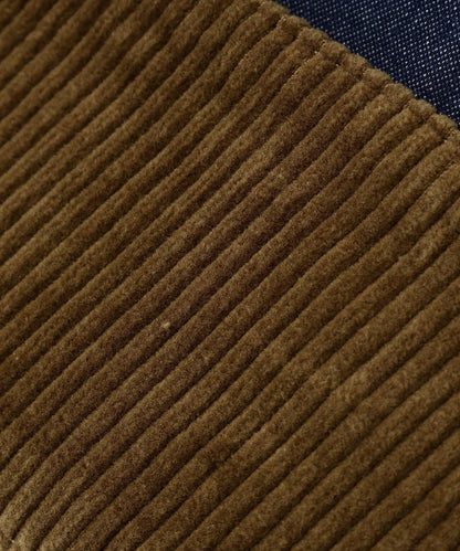 Barbour/バブアー TRANSPORT DENIM CASUAL JACKET 夾克