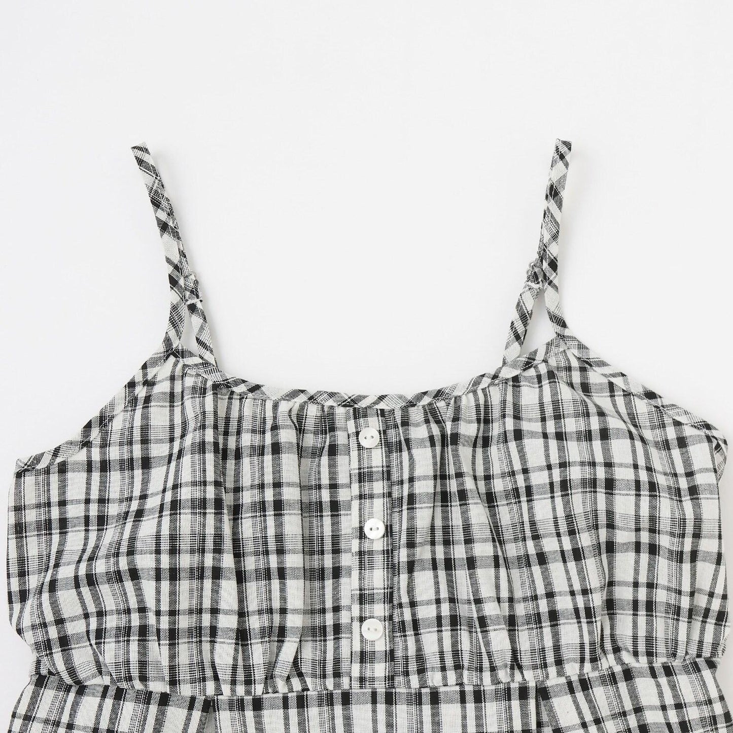 不規則下襬長款上衣套裝