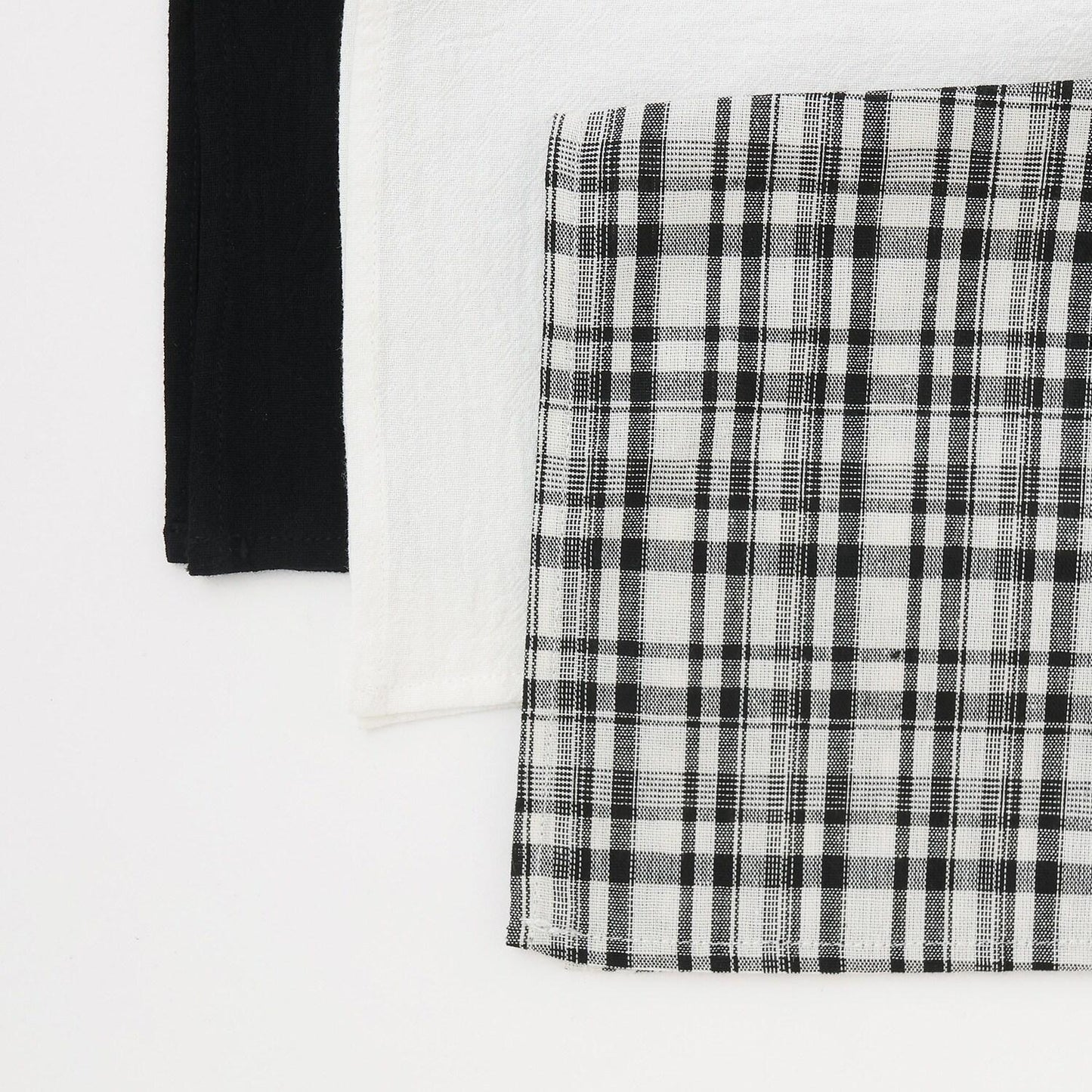 不規則下襬長款上衣套裝