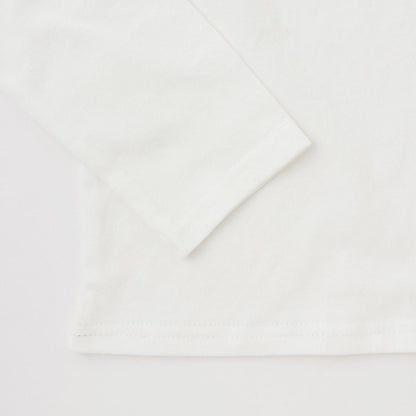 不規則下襬長款上衣套裝