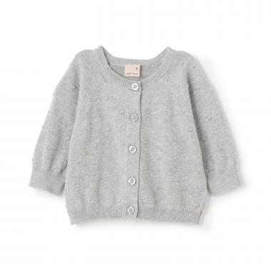 UV防曬 泡泡紋 針織開衫