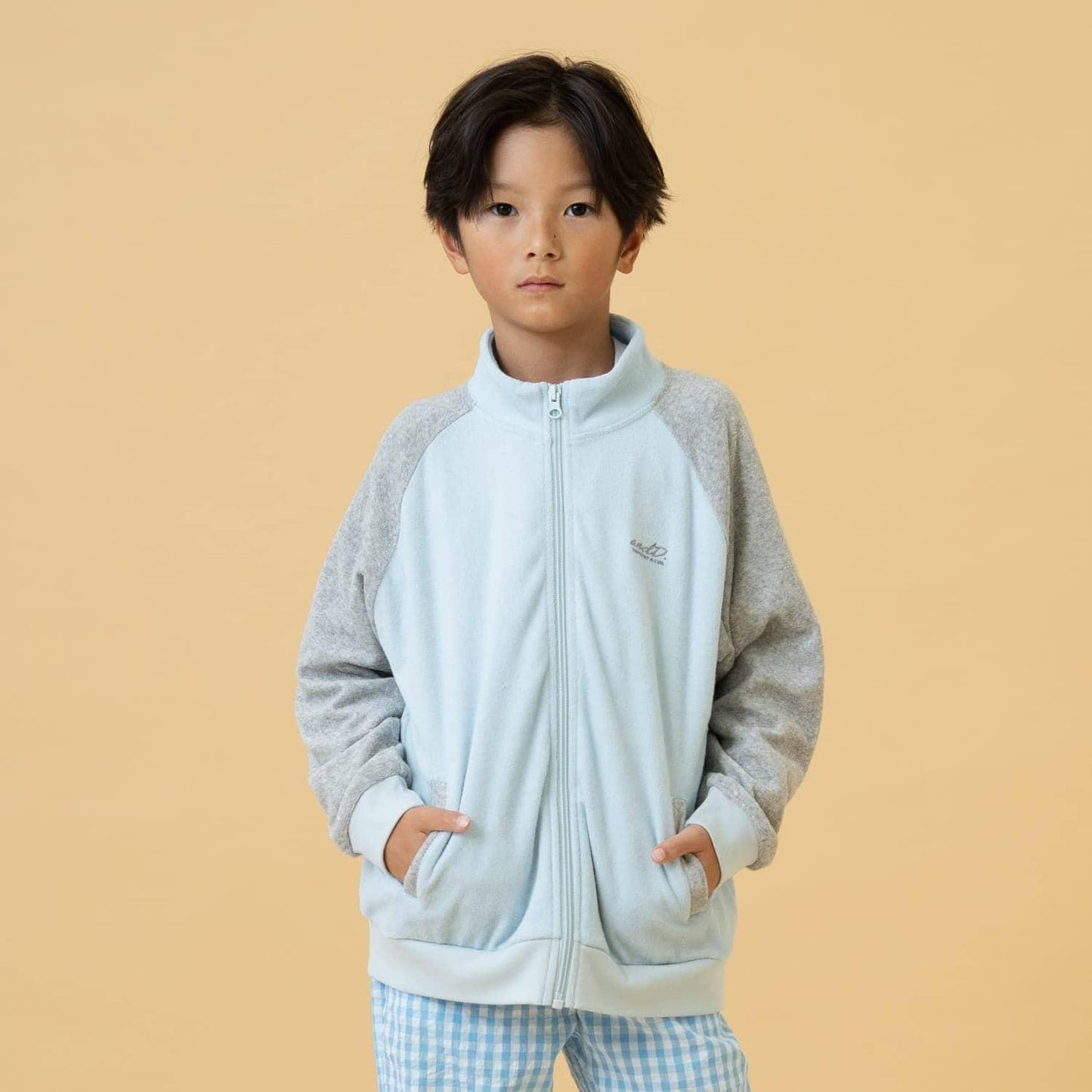 【リンク】 毛圈運動夾克