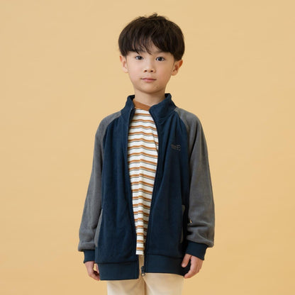 【リンク】 毛圈運動夾克