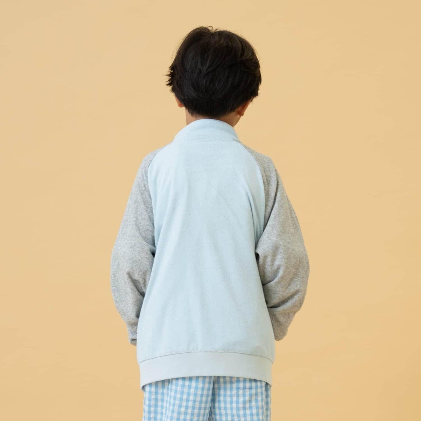 【リンク】 毛圈運動夾克