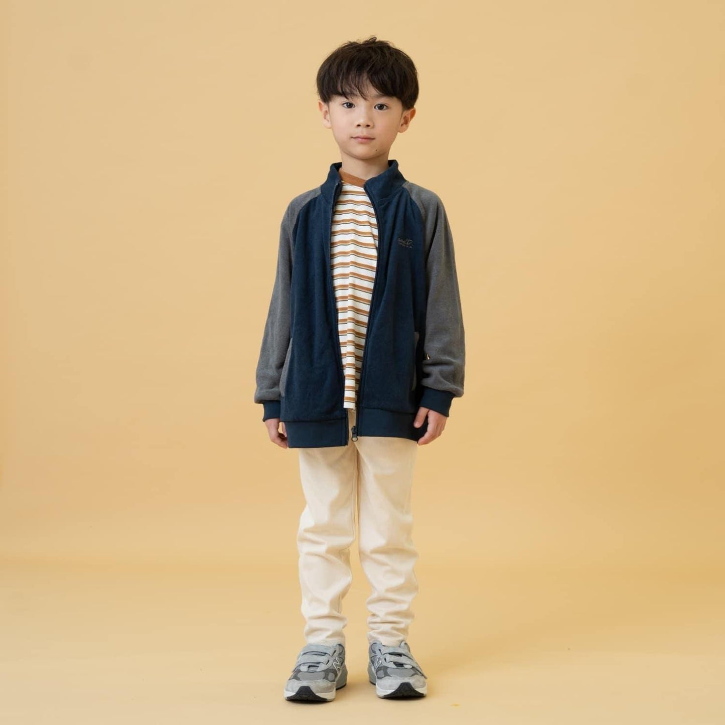 【リンク】 毛圈運動夾克