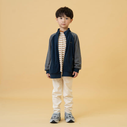 【リンク】 毛圈運動夾克