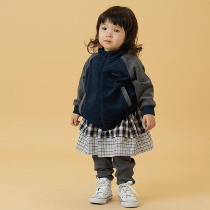 【リンク】 毛圈運動夾克