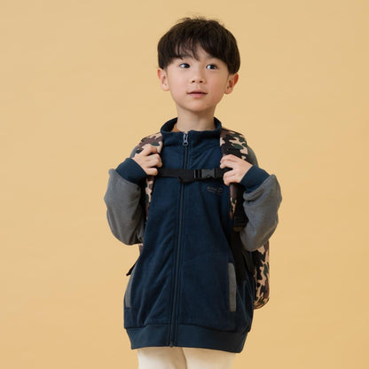 【リンク】 毛圈運動夾克