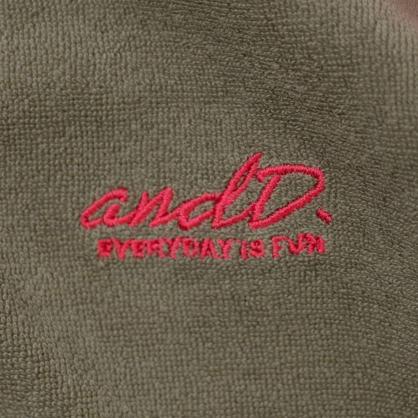 【リンク】 毛圈運動夾克