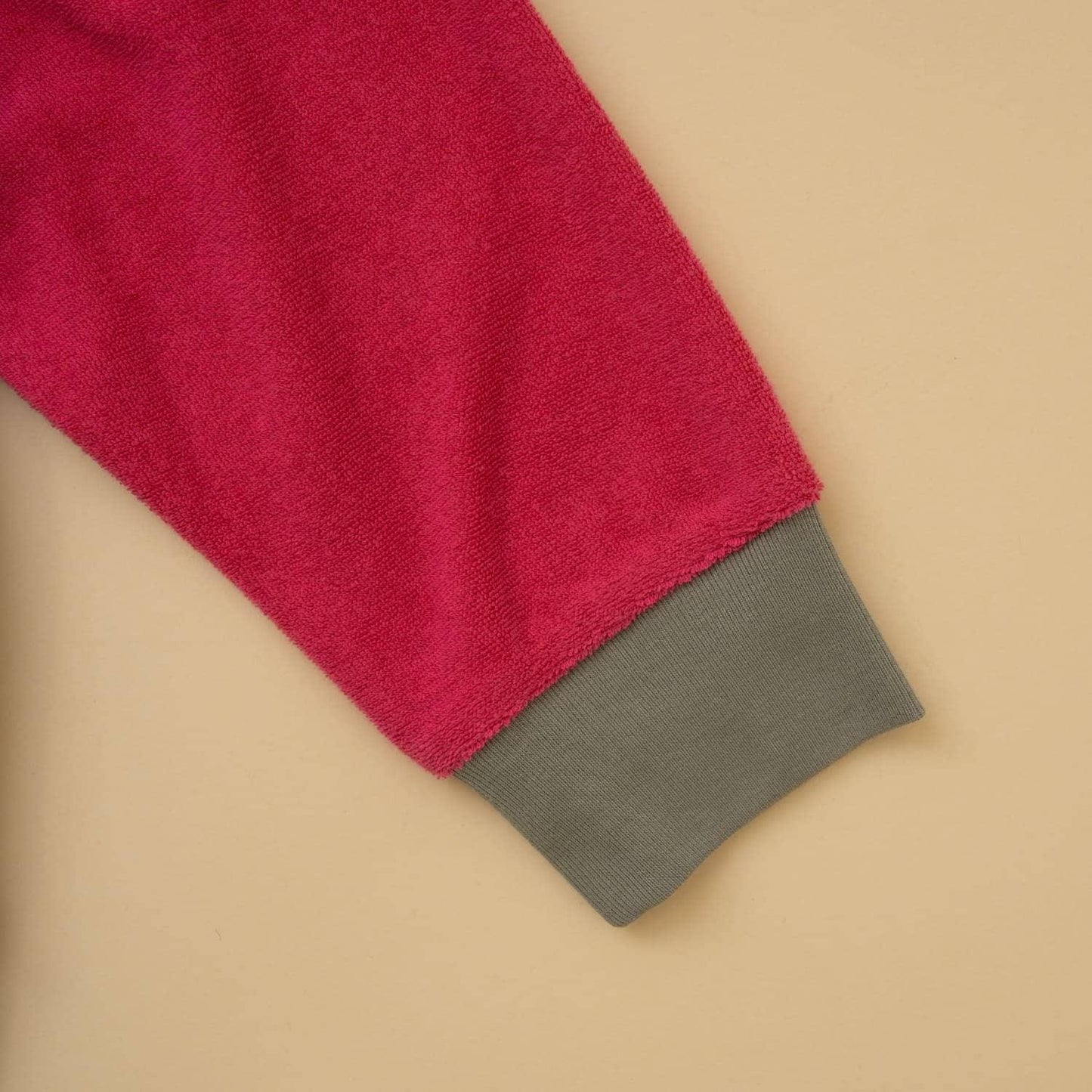 【リンク】 毛圈運動夾克