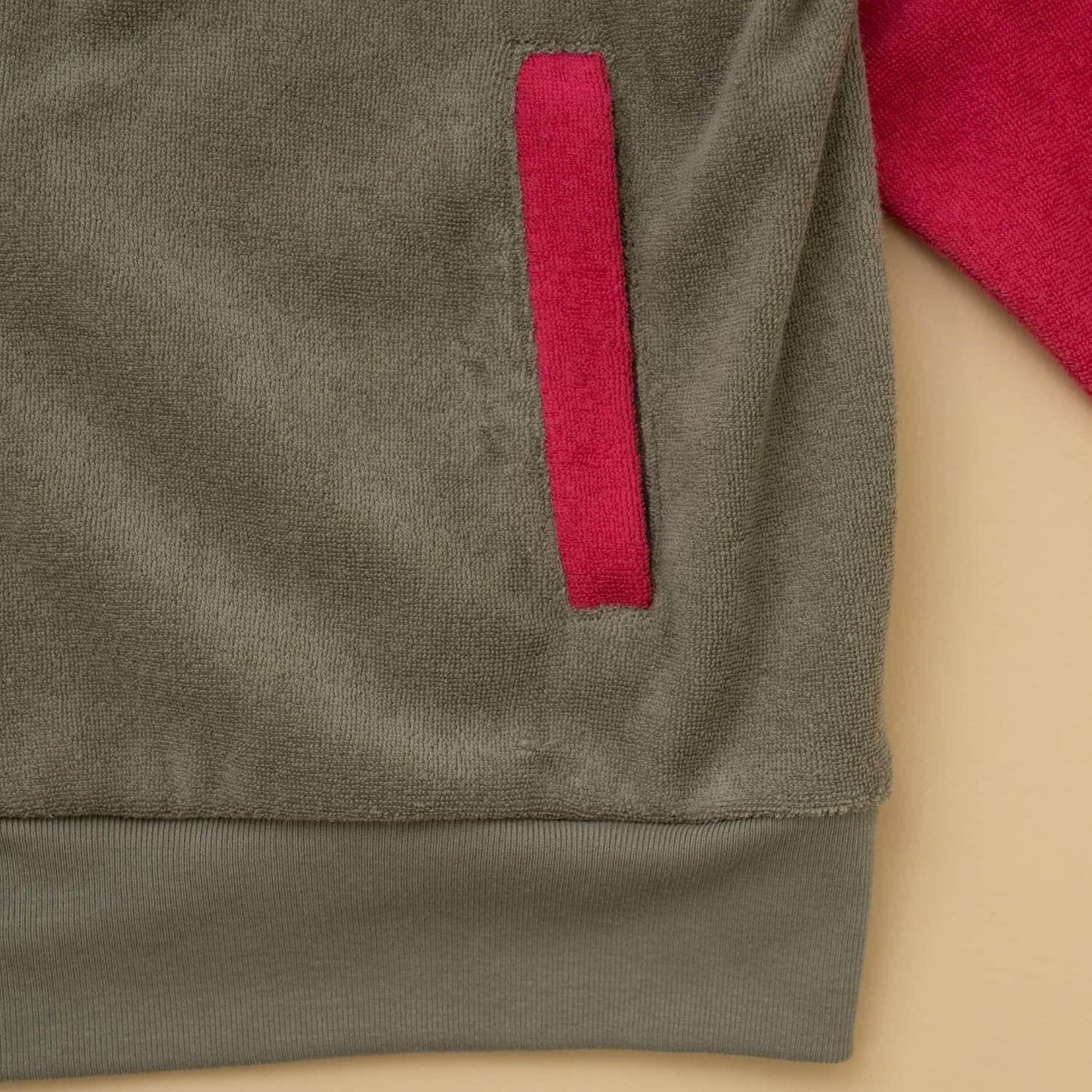 【リンク】 毛圈運動夾克