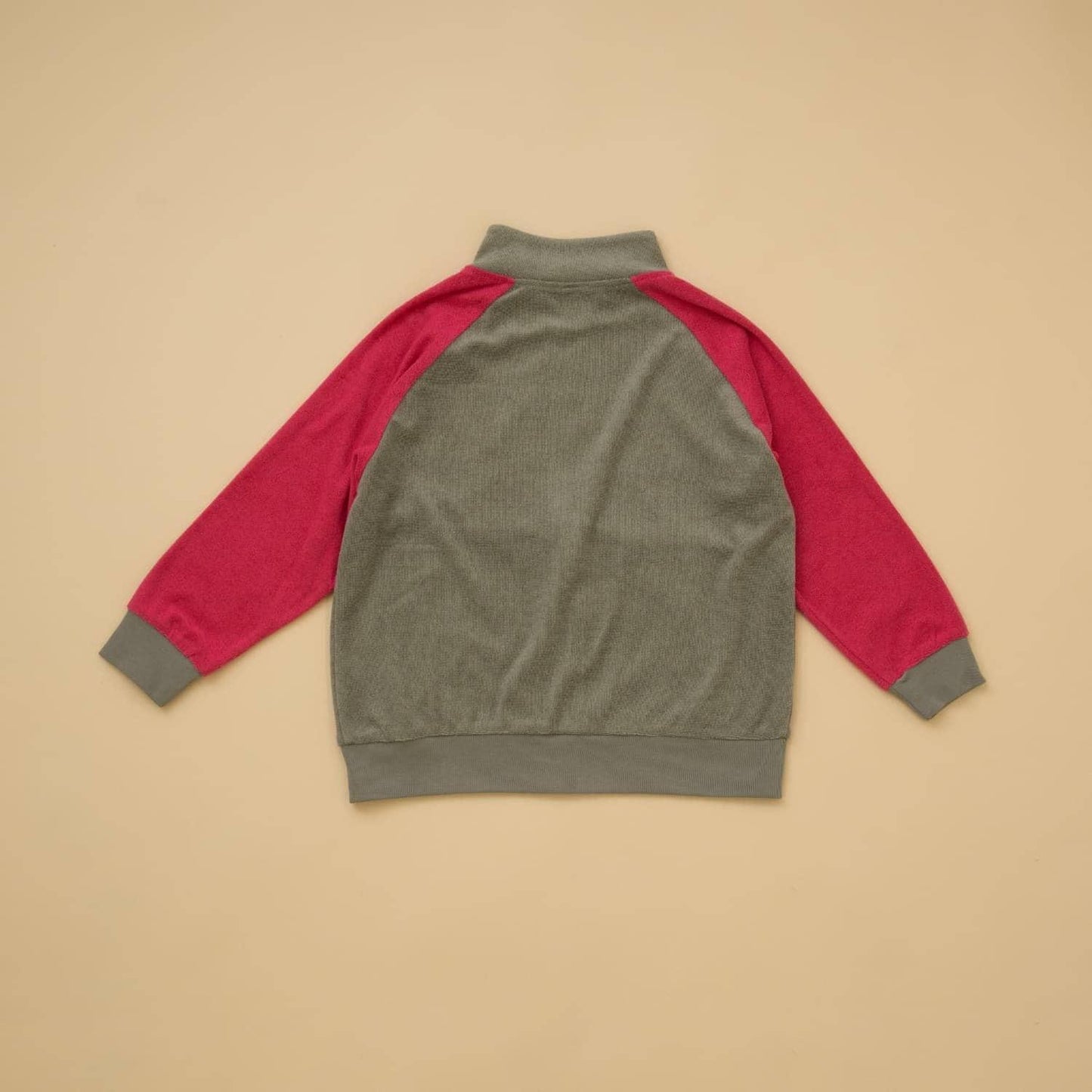 【リンク】 毛圈運動夾克