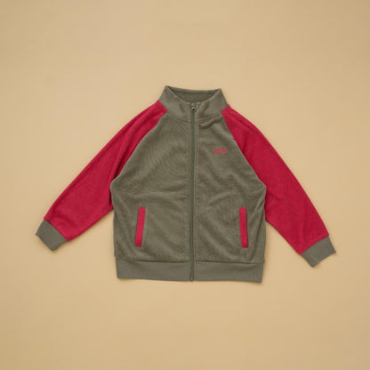 【リンク】 毛圈運動夾克