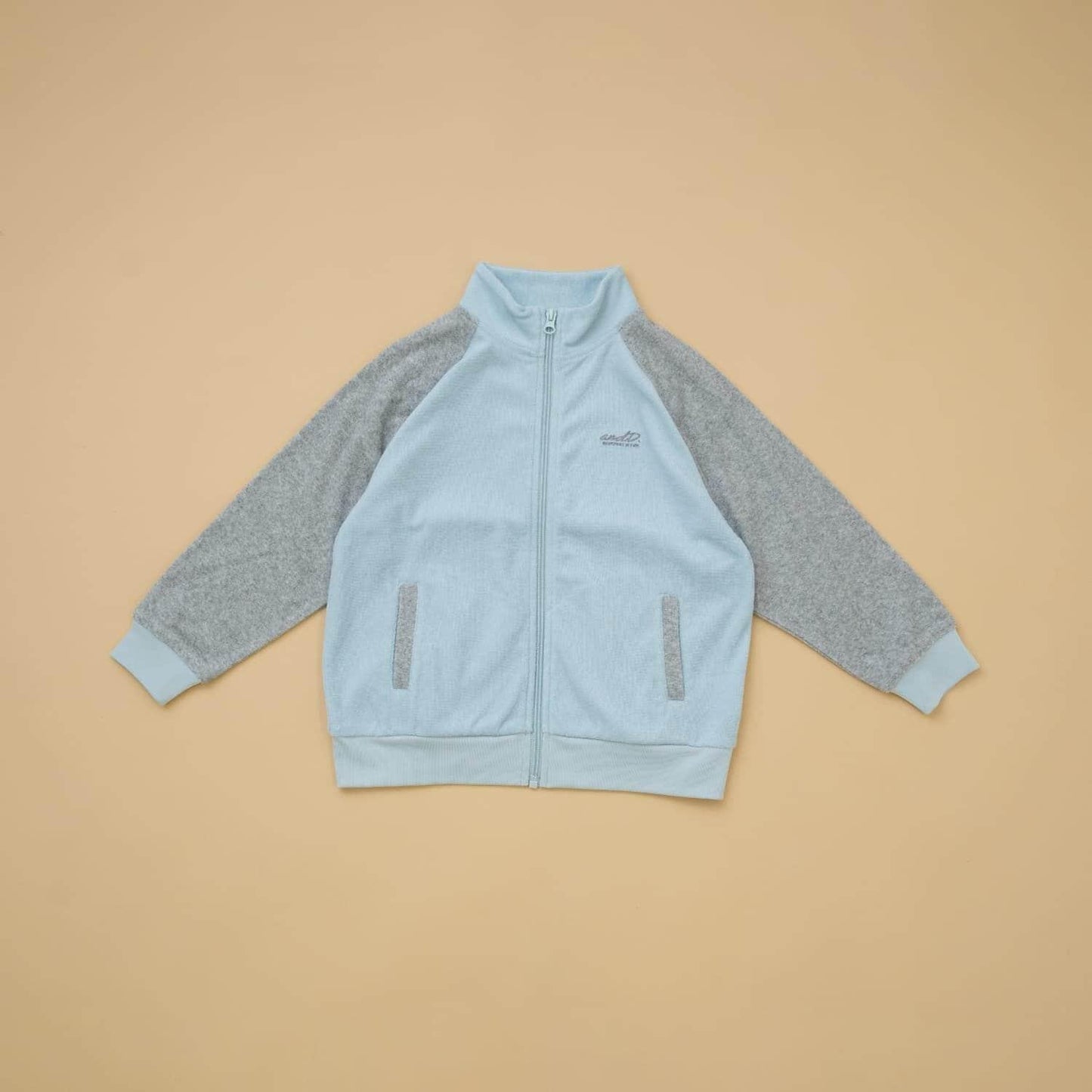 【リンク】 毛圈運動夾克