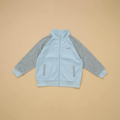 【リンク】 毛圈運動夾克