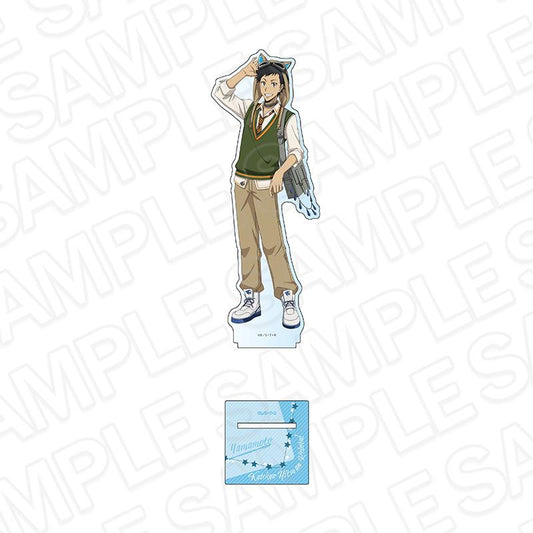 家庭教師HITMAN REBORN! 匣動物系列 山本武 大號亞克力立牌 匣アニマル ver.