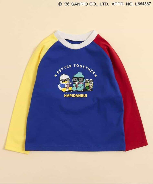 はぴだんぶい（HAPIDANBUI） T恤