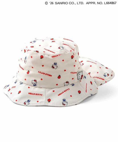 サンリオキャラクターズ（三麗鷗角色） 荷葉邊帽子