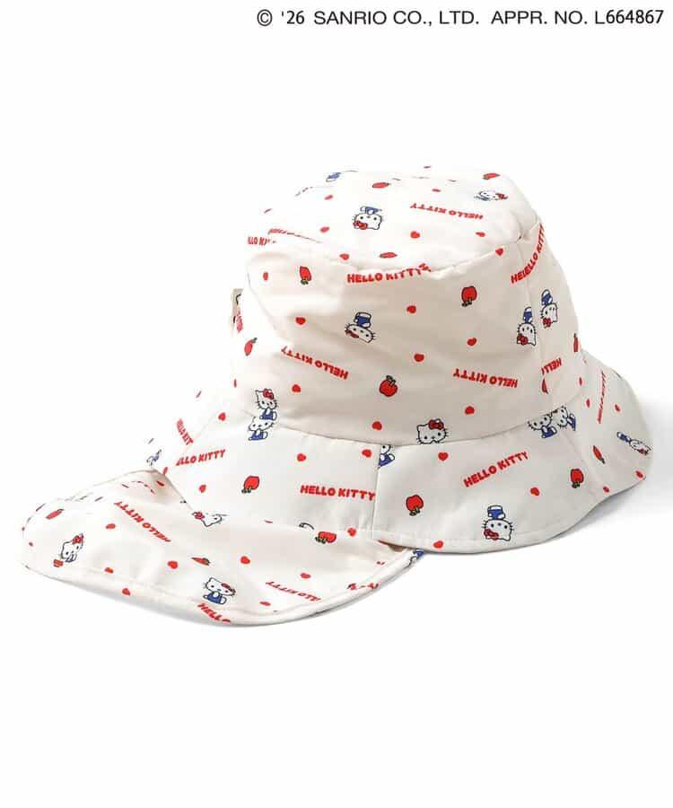 サンリオキャラクターズ（三麗鷗角色） 荷葉邊帽子