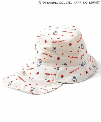 サンリオキャラクターズ（三麗鷗角色） 荷葉邊帽子