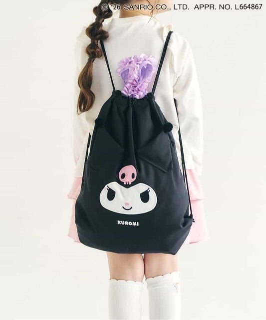 サンリオキャラクターズ（三麗鷗角色） 束口揹包