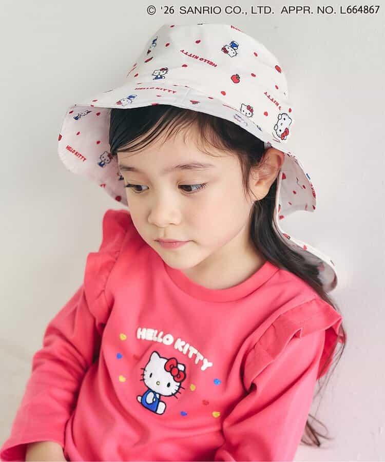 サンリオキャラクターズ（三麗鷗角色） 荷葉邊帽子