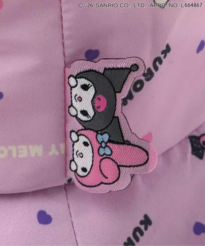 サンリオキャラクターズ（三麗鷗角色） 荷葉邊帽子