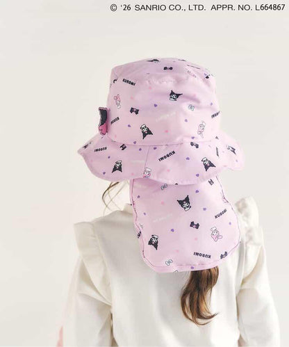 サンリオキャラクターズ（三麗鷗角色） 荷葉邊帽子