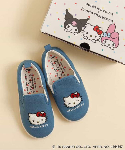 サンリオキャラクターズ（三麗鷗角色） 一腳蹬休閒鞋