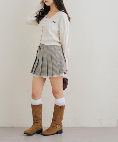 多款紐扣 麻花紋 針織開衫