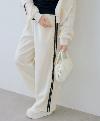 RMAF 成套款 蕾絲設計 運動褲