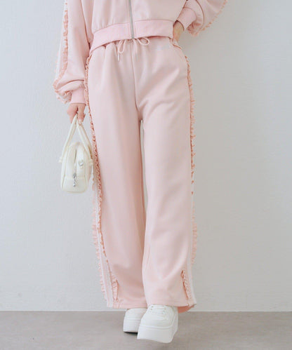 RMAF 成套款 蕾絲設計 運動褲