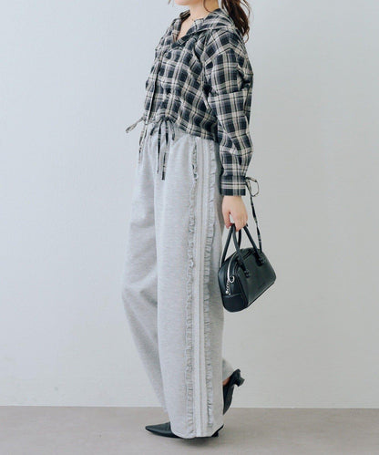 RMAF 成套款 蕾絲設計 運動褲