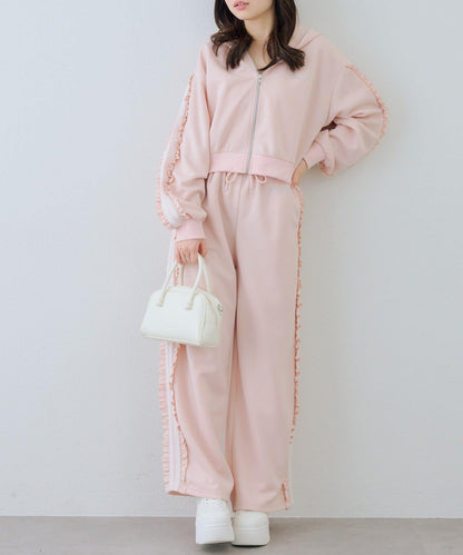 RMAF 成套款 蕾絲設計 運動褲