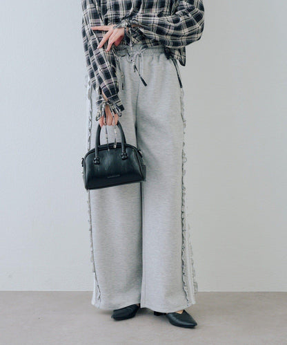 RMAF 成套款 蕾絲設計 運動褲