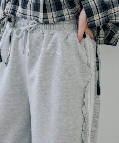 RMAF 成套款 蕾絲設計 運動褲