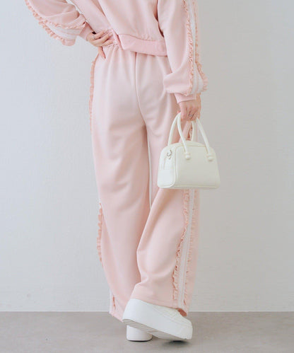 RMAF 成套款 蕾絲設計 運動褲