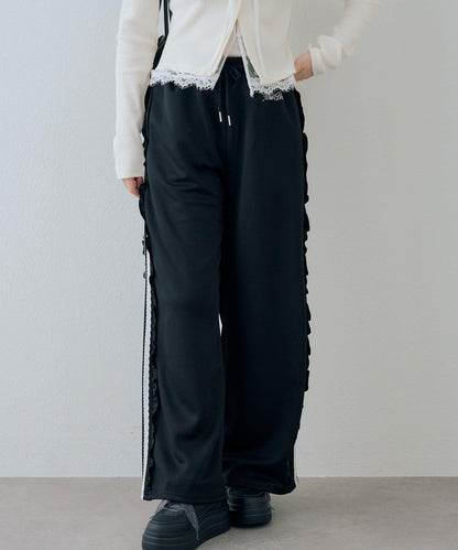 RMAF 成套款 蕾絲設計 運動褲