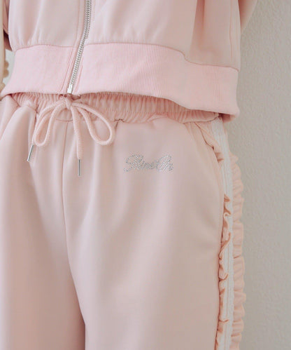 RMAF 成套款 蕾絲設計 運動褲