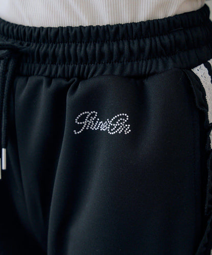 RMAF 成套款 蕾絲設計 運動褲