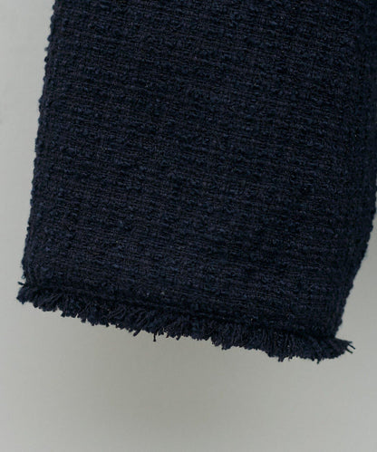 隨機金銀絲花呢夾克