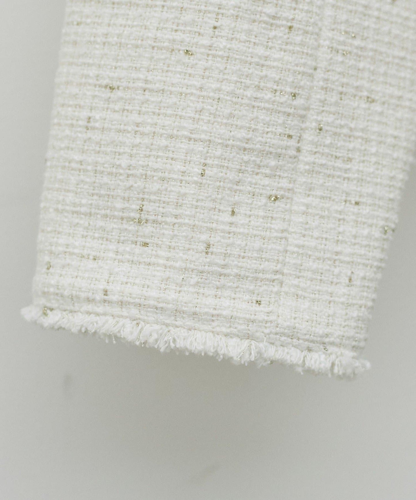 隨機金銀絲花呢夾克