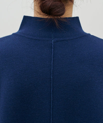 雙面接結 可雙面穿 針織套頭衫