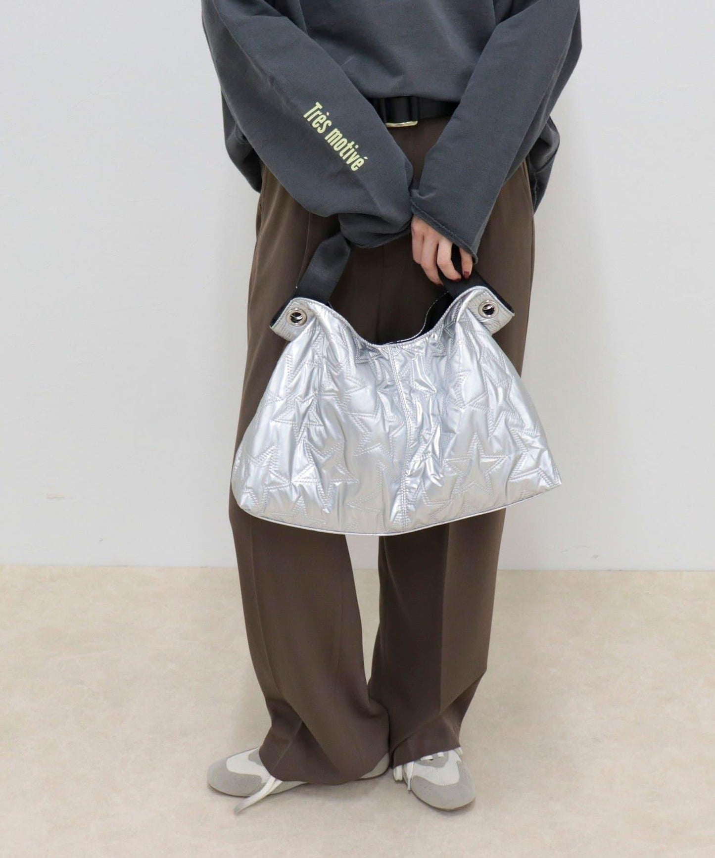 星紋絎縫 2WAY托特包