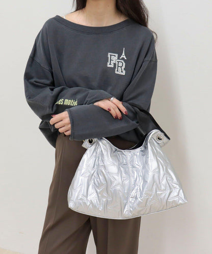 星紋絎縫 2WAY托特包