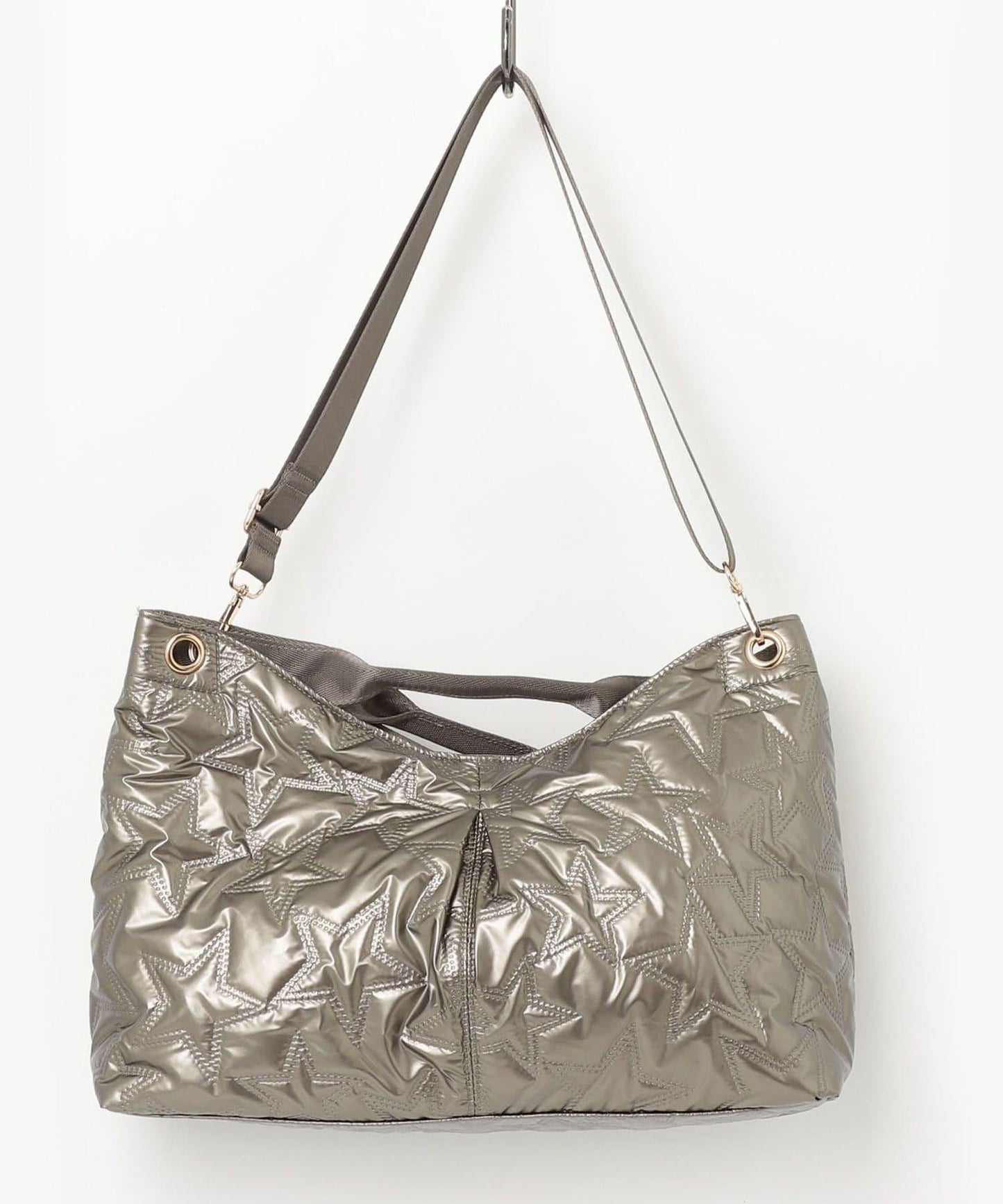 星紋絎縫 2WAY托特包