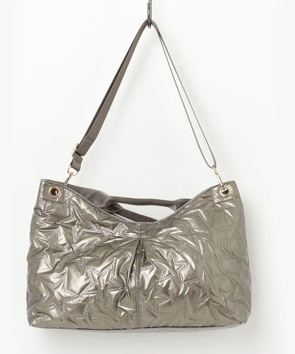 星紋絎縫 2WAY托特包