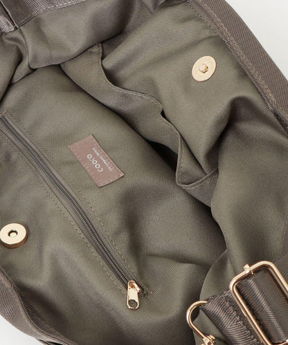 星紋絎縫 2WAY托特包